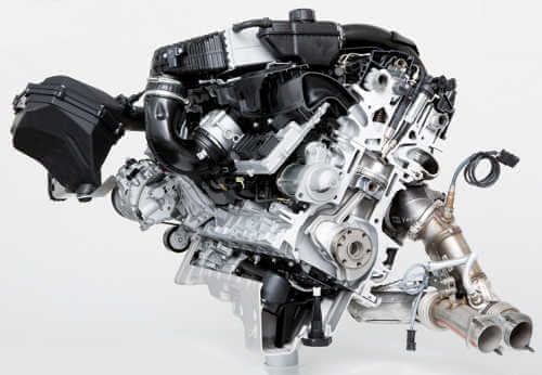 BMW 直列6気筒エンジン(シルキーシックス)型式 スペック | BMWファン