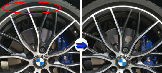 BMWのアルミホイール（ガリ傷や歪み）修理のまとめ | BMWファン