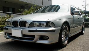 BMW E39情報（5シリーズのスペック・カタログ） | BMWファン