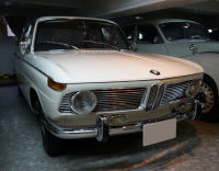 BMW 1500（1961-1972年）