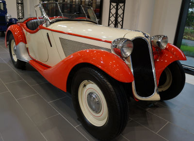 BMW 315/1 Roadstar(1935年）