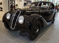 BMW328ウェンドラー(1938年）