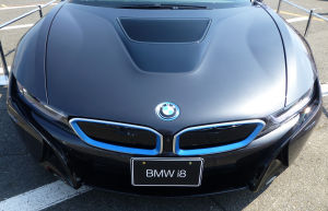 BMW-i8