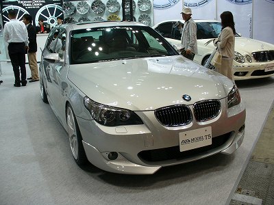 BMW E60 5シリーズ愛車写真紹介 | BMWファン