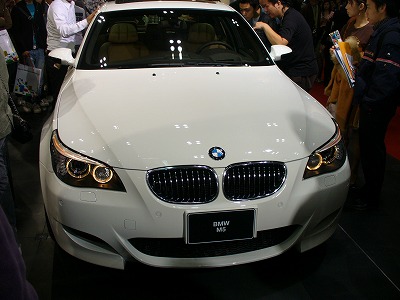 BMW E60 5シリーズ愛車写真紹介 | BMWファン